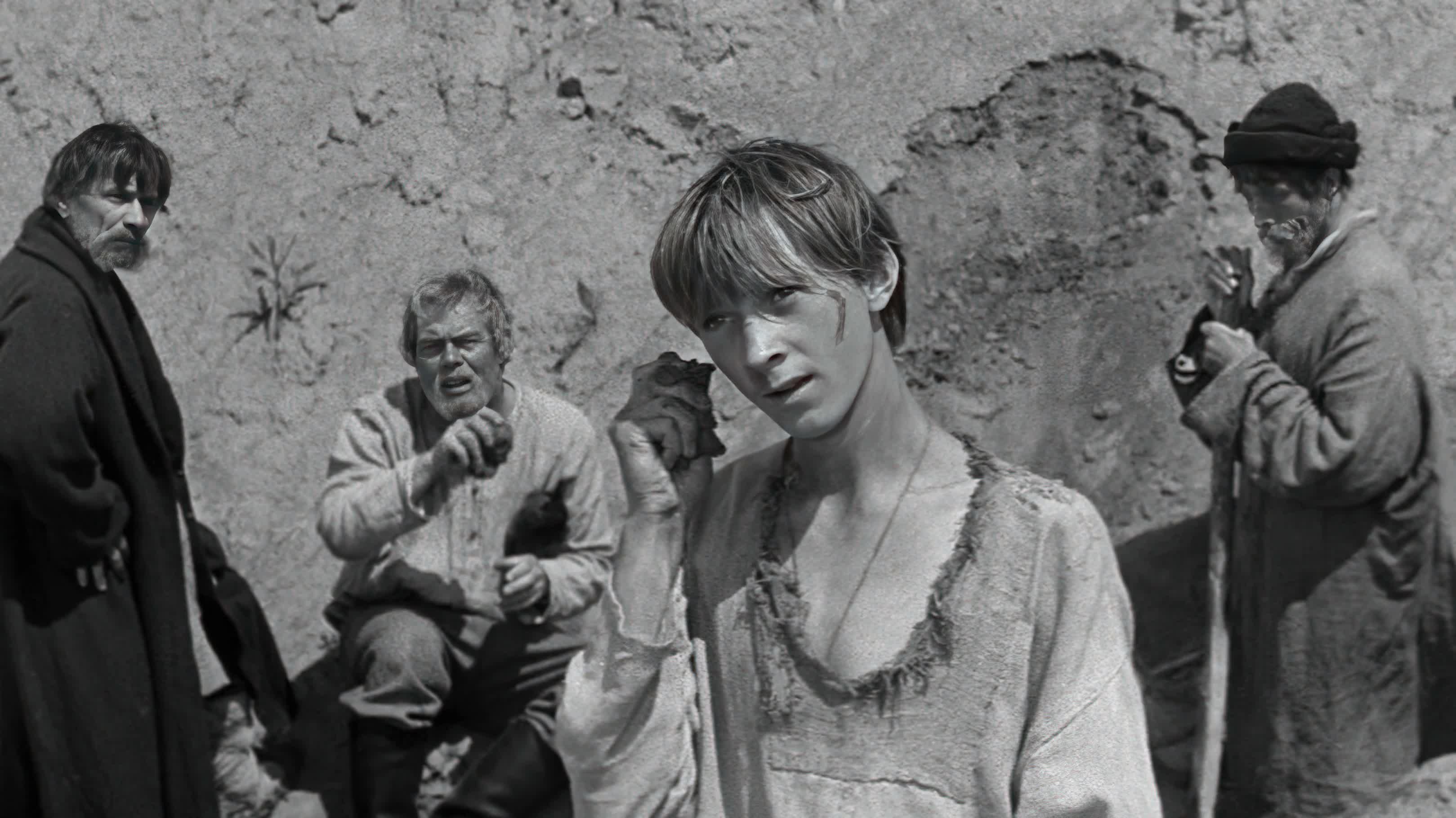 Andrei Rublev (1966) [NoSub]