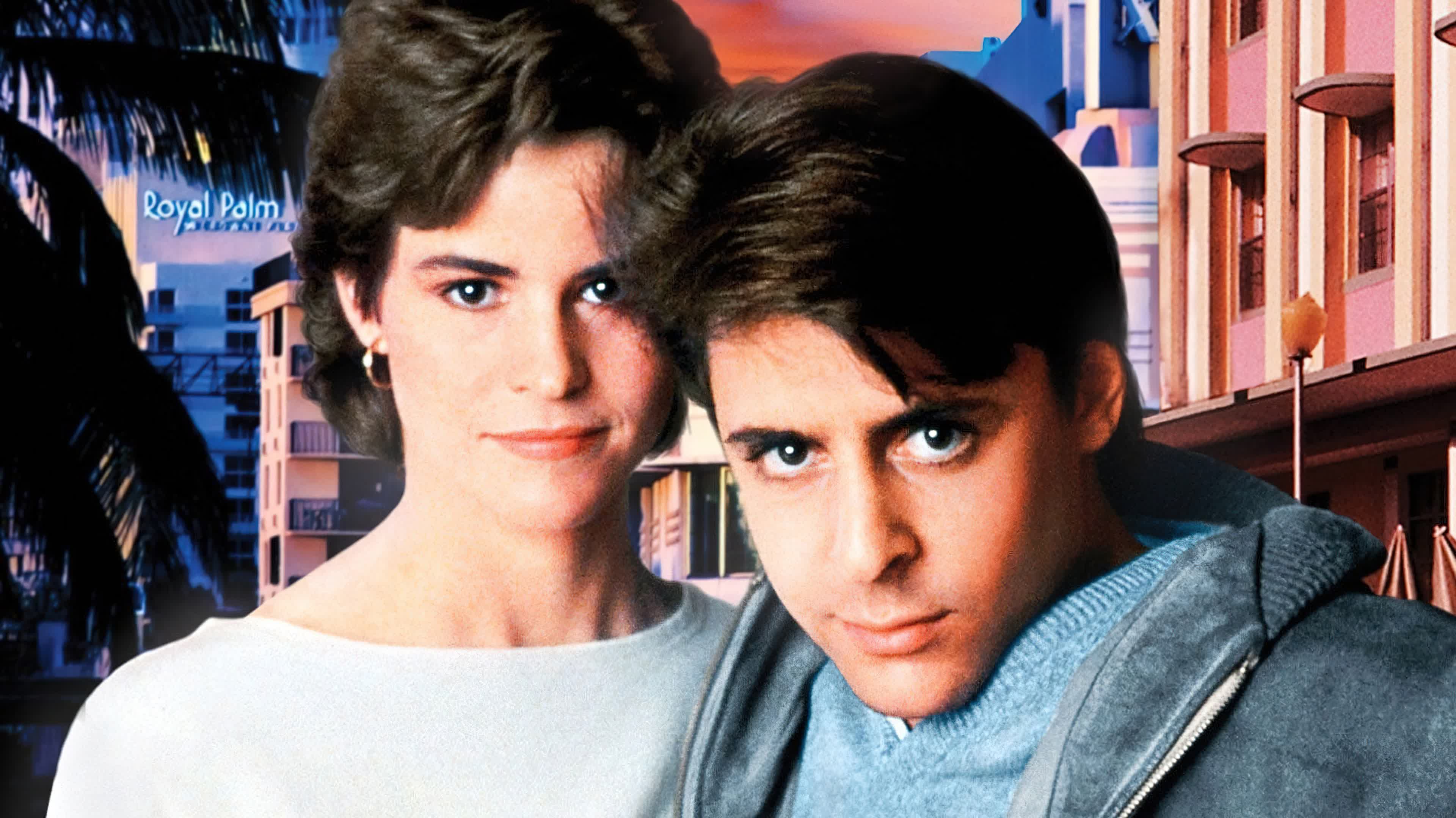 Blue City (1986)