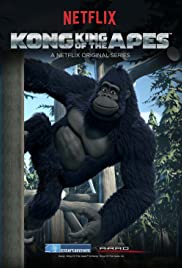 Kong King of the Apes Season 2 (2018) คอง ราชาแห่งวานร