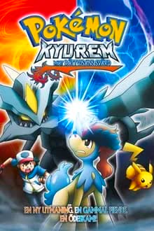 Pokémon the Movie Kyurem vs. the Sword of Justice (2012) [NoSub]