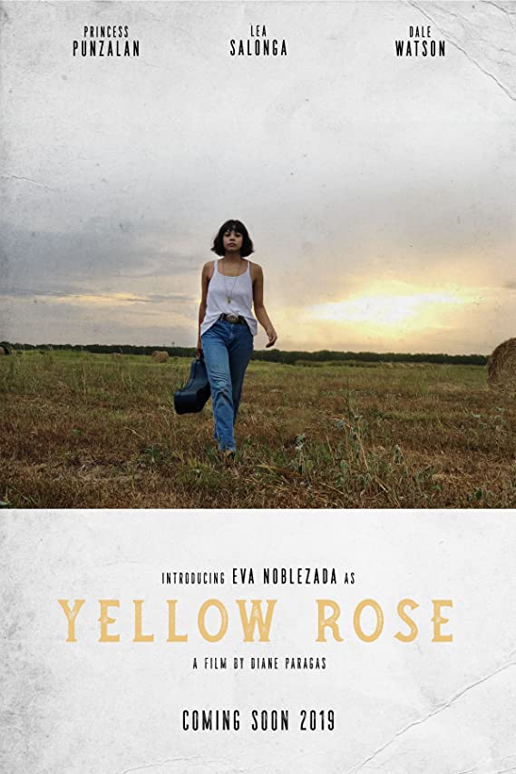 Yellow Rose (2019)