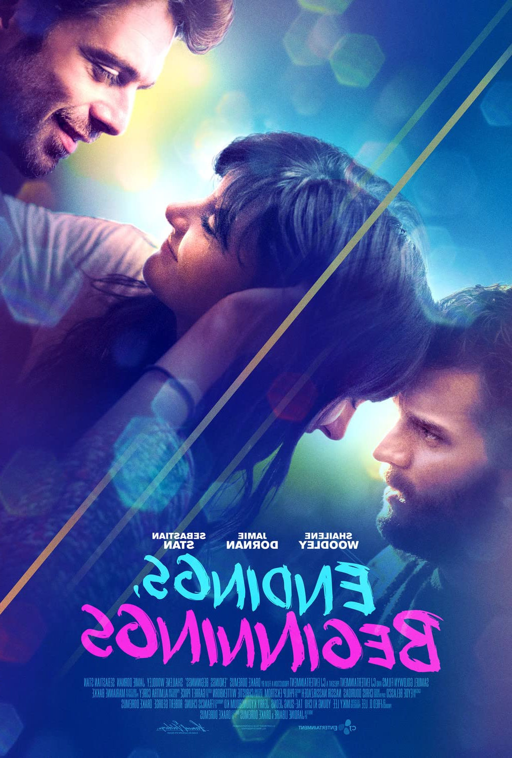 Endings Beginnings (2019) ระหว่าง รักเรา