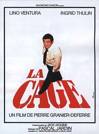The Cage (1975) [NoSub]
