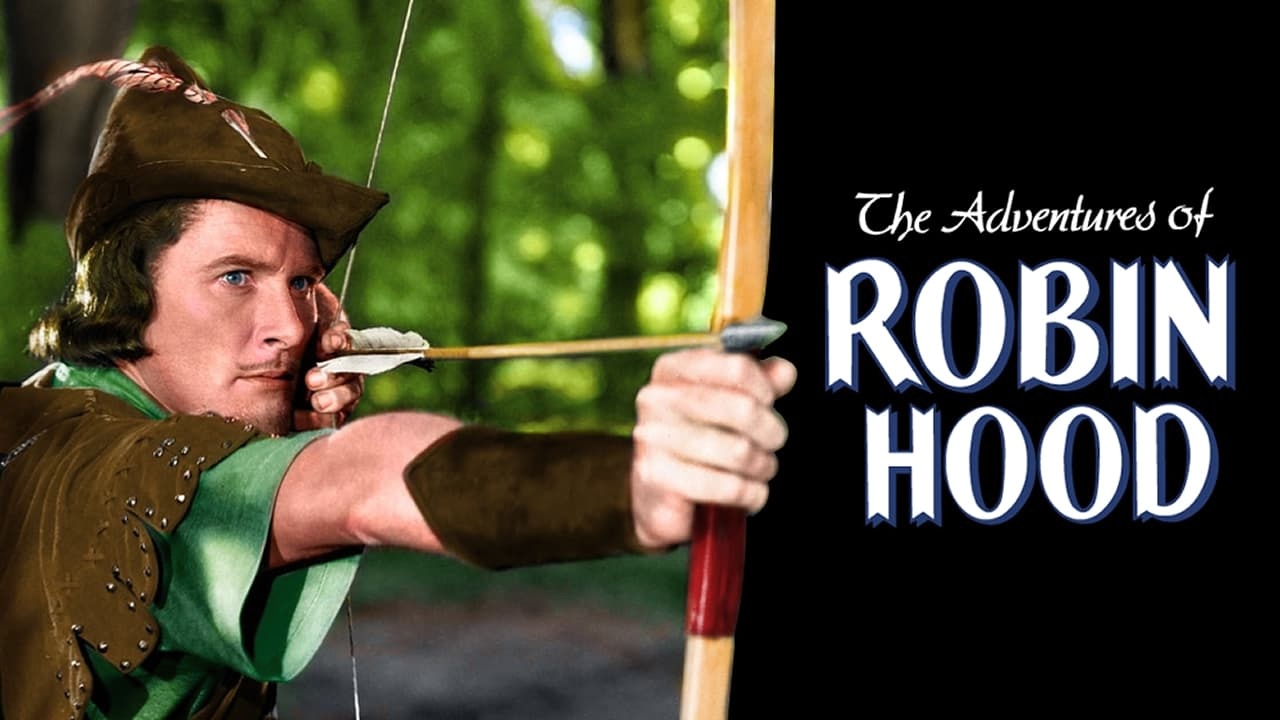 The Adventures of Robin Hood (1938) โรบินฮู้ด จอมโจรผจญภัย