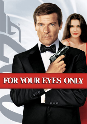 For Your Eyes Only (1981) (James Bond 007 ภาค 12)