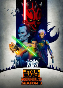 Star Wars Rebels Season 3 (2017) [พากย์ไทย]