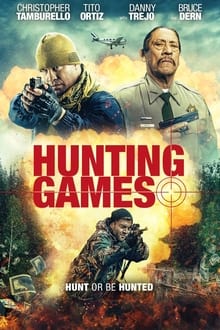 Hunting Games (2023) 
