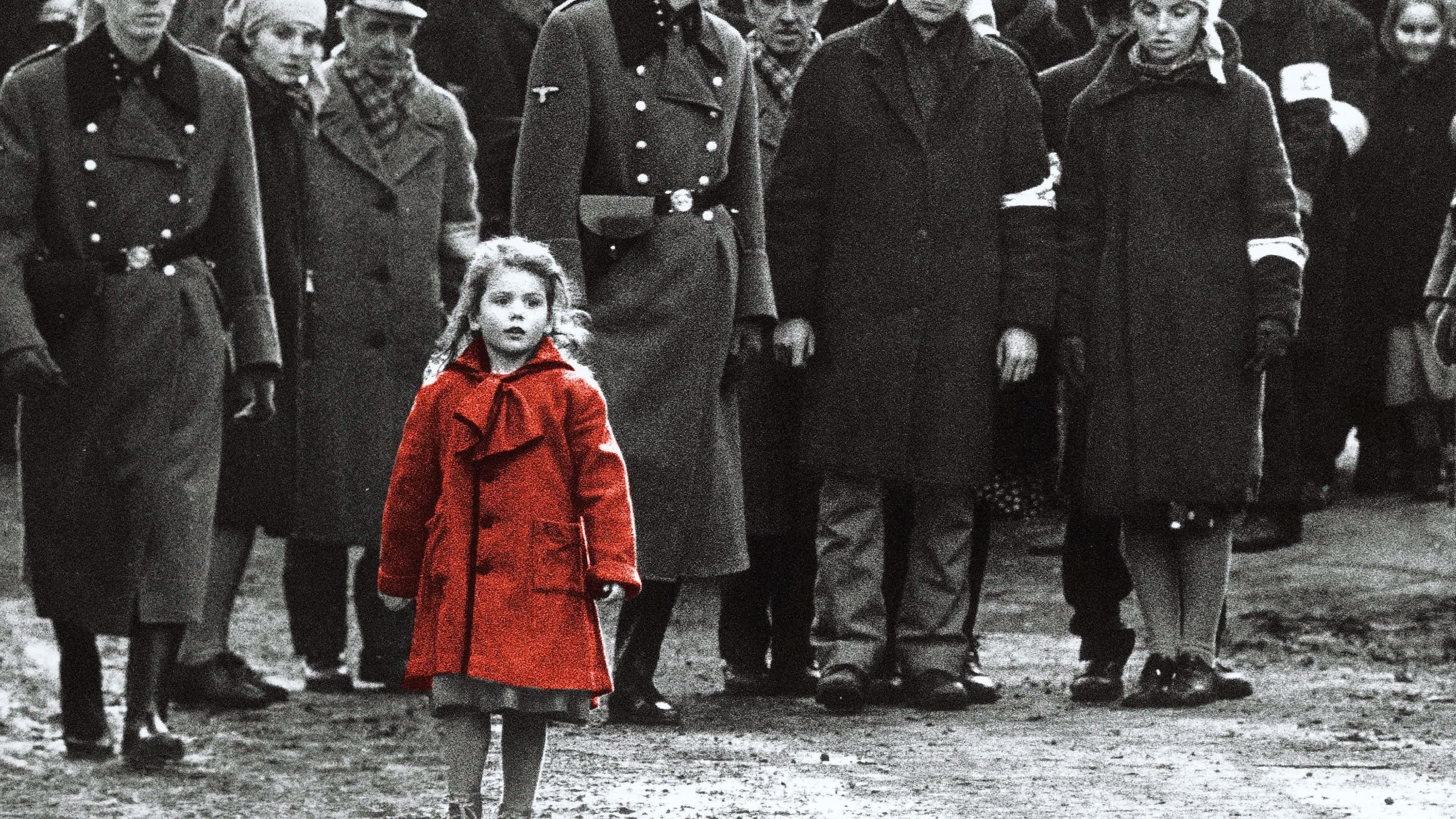 Schindler's List (1993) ชะตากรรมที่โลกไม่ลืม ฉบับพิเศษ ภาพสี