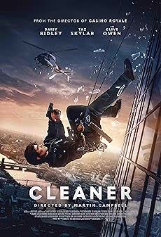 Cleaner (2025) ไต่ระทึกตึกนรก