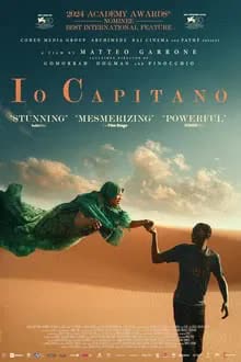 Io Capitano (2023) [NoSub]