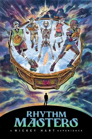 Rhythm Masters: A Mickey Hart Experience (2024) [NoSub]