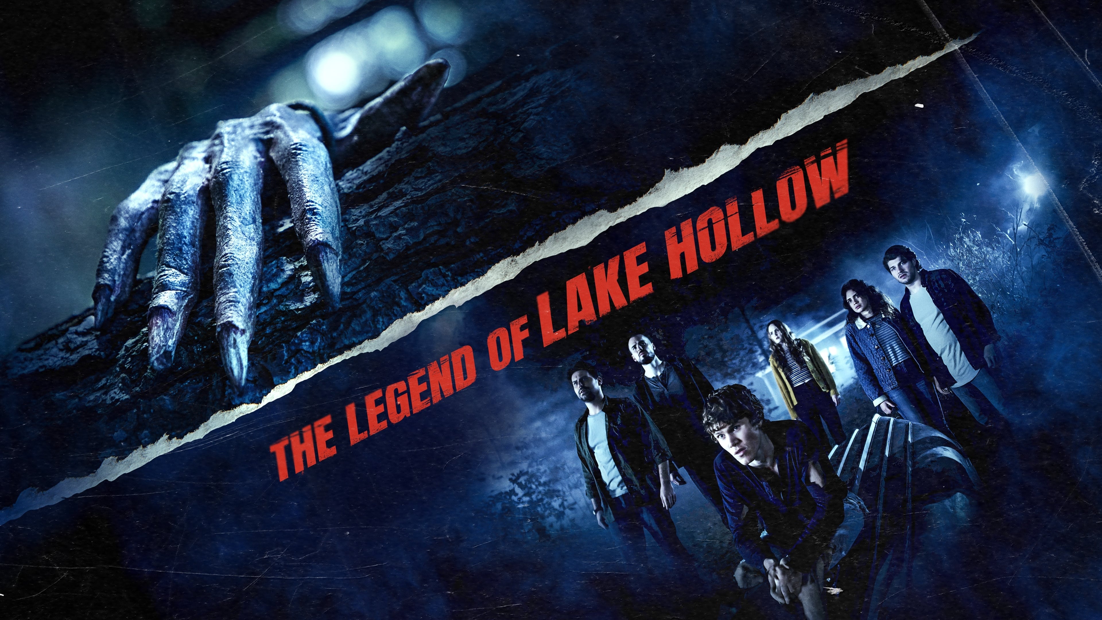 The Legend of Lake Hollow (2024) [NoSub]