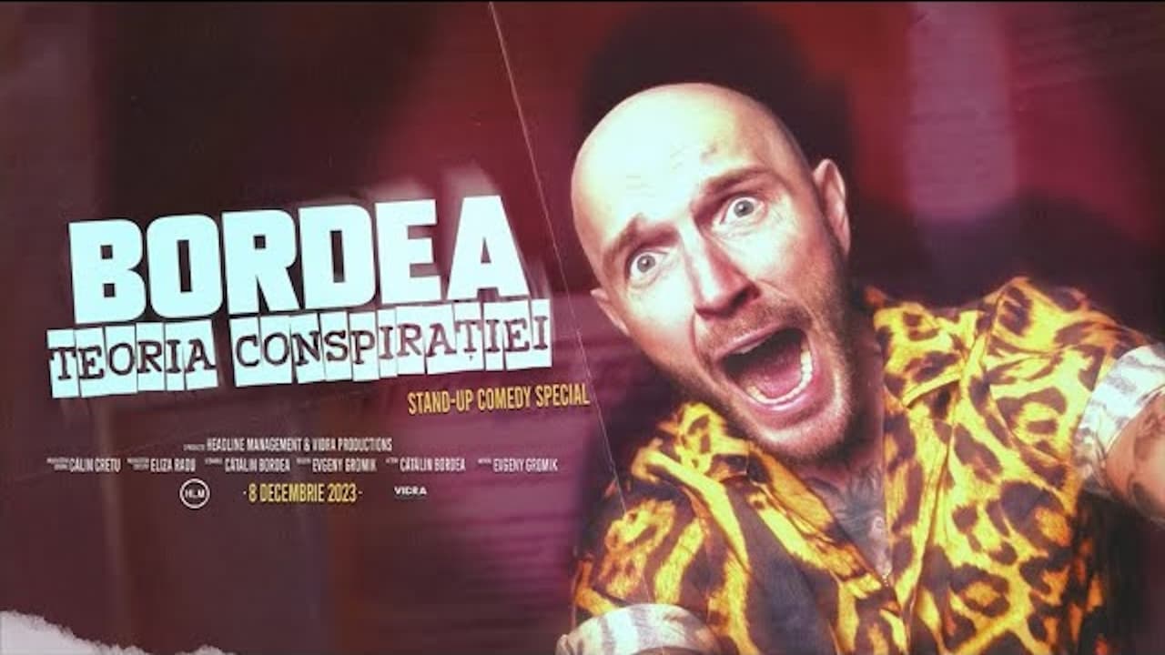 Bordea Teoria Conspiratiei (2023) [NoSub]