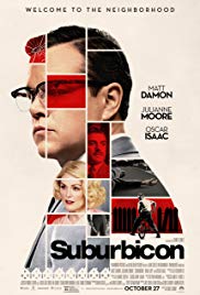 Suburbicon (2017) พ่อบ้านซ่าส์ บ้าดีเดือด