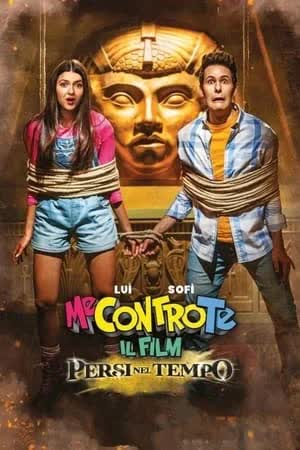 Me contro Te Il film: Persi nel tempo (2022) [NoSub]