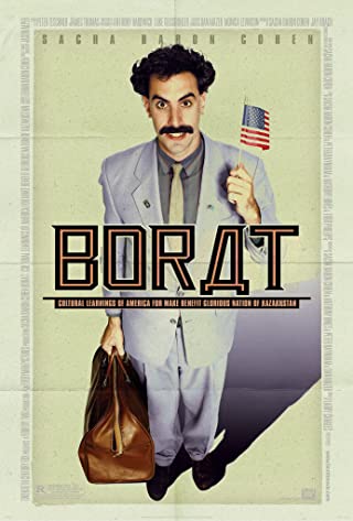 Borat (2006) โบแร็ท กระจอกข่าวเปิ่น ป่วนเมืองมะกัน