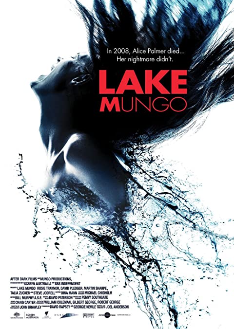 Lake Mungo (2008) -T-