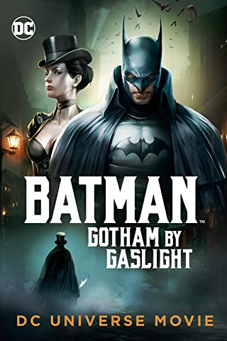 Batman Gotham by Gaslight (2018) 