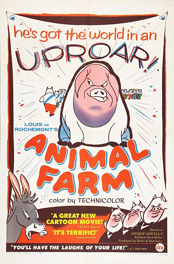 Animal Farm (1954) แอนิมอล ฟาร์ม