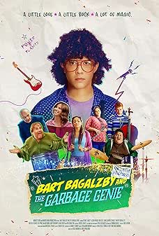 Bart Bagalzby and the Garbage Genie (2025) [NoSub]