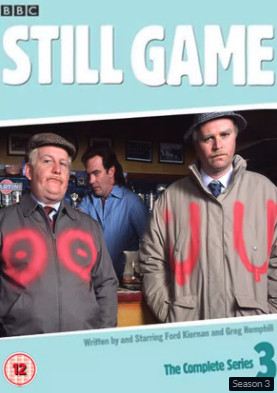 Still Game Season 3 (2004) แก่ยังไง ก็ยังเก๋า