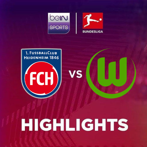 Heidenheim 1-3 Wolfsburg | Highligh Bundesliga 25/26