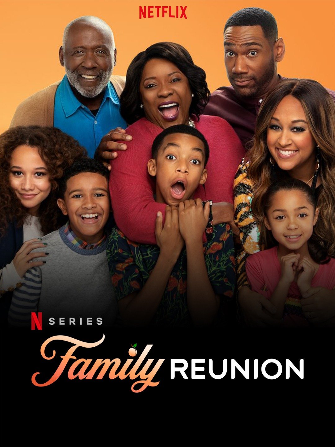 Family Reunion Season 3 (2021) บ้านวุ่นกรุ่นรัก