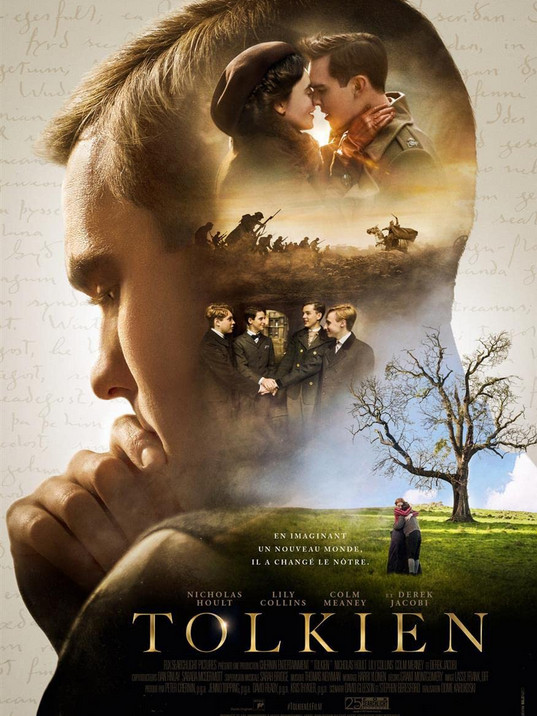 Tolkien (2019)