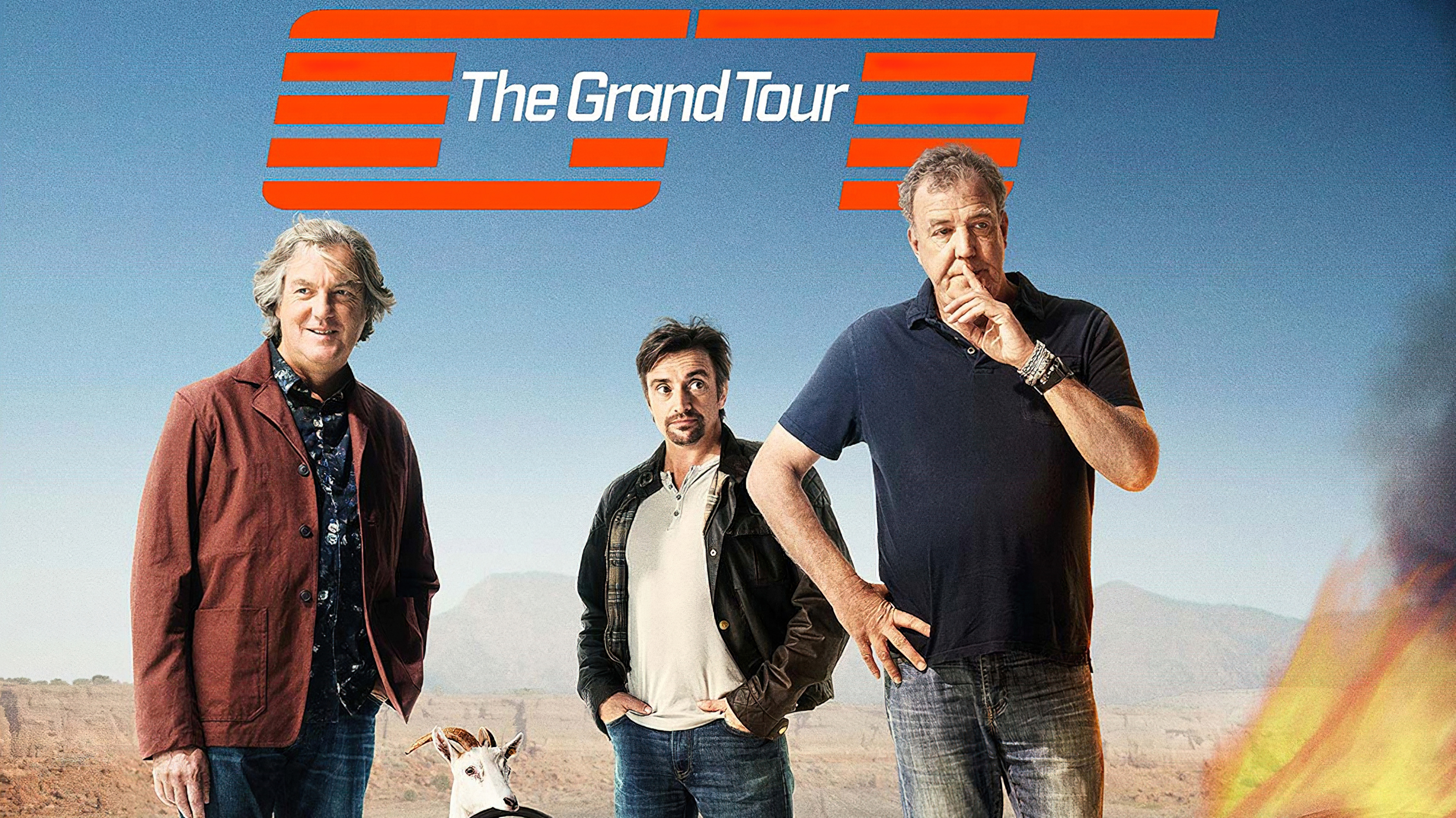 The Grand Tour Season 4 (2020)