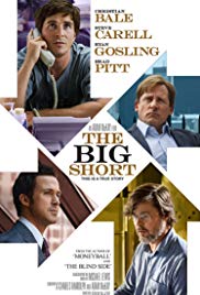 The Big Short (2015) เกมฉวยโอกาสรวย