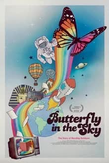 Butterfly in the Sky (2022) [NoSub]