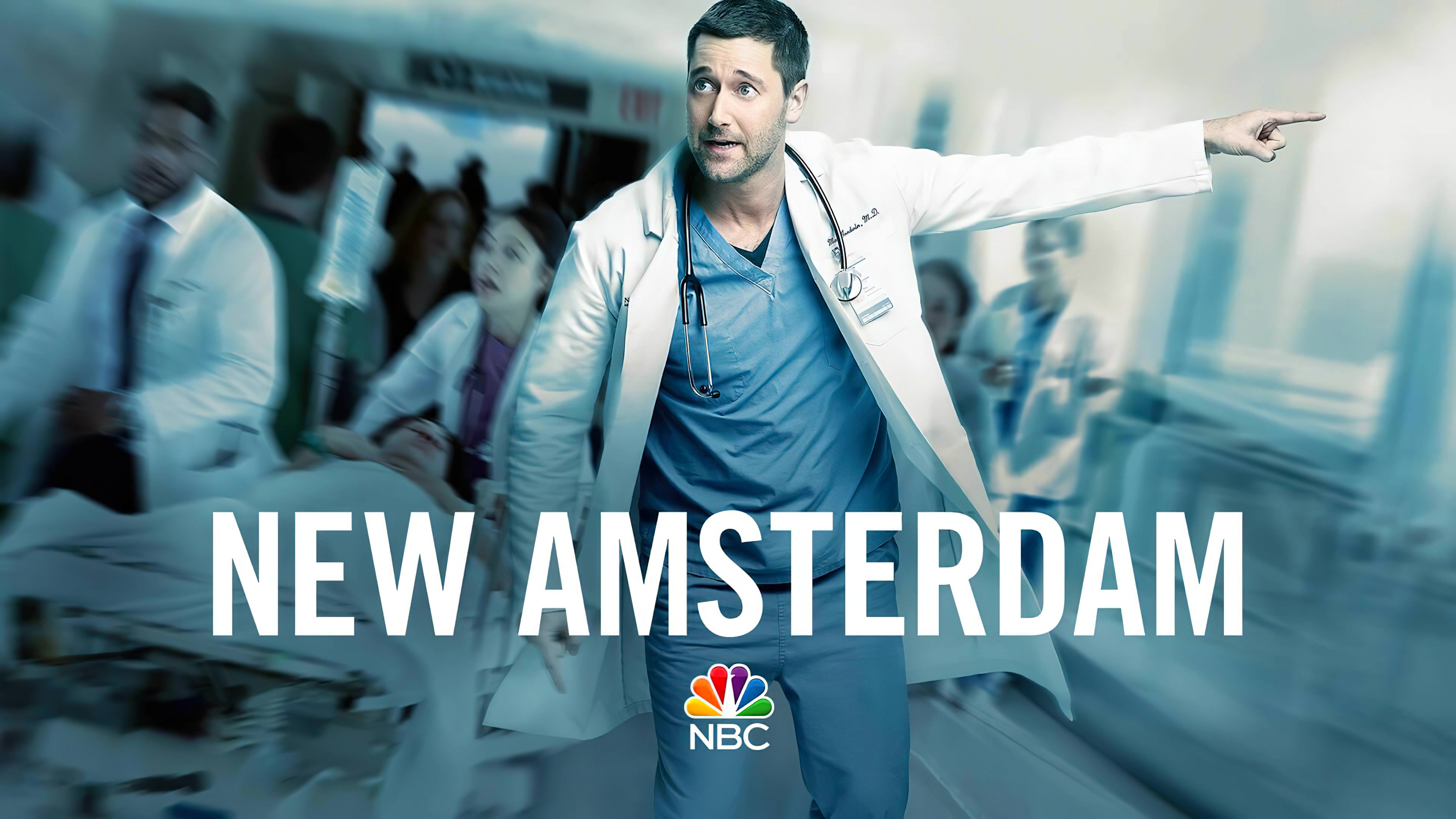  New Amsterdam Season 4 (2022) นิว อัมสเตอร์ดัม