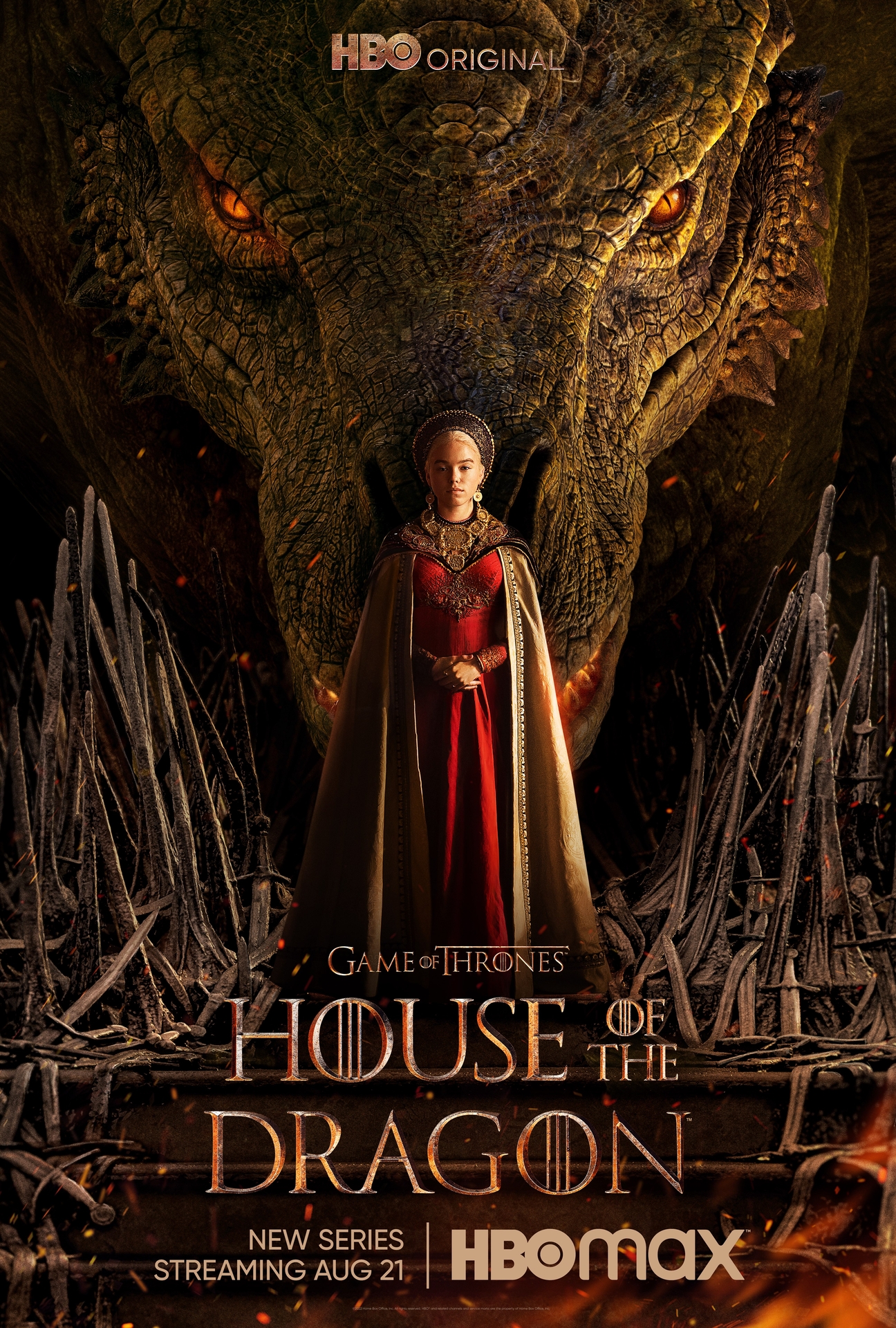 House of the Dragon Season 1 (2022)