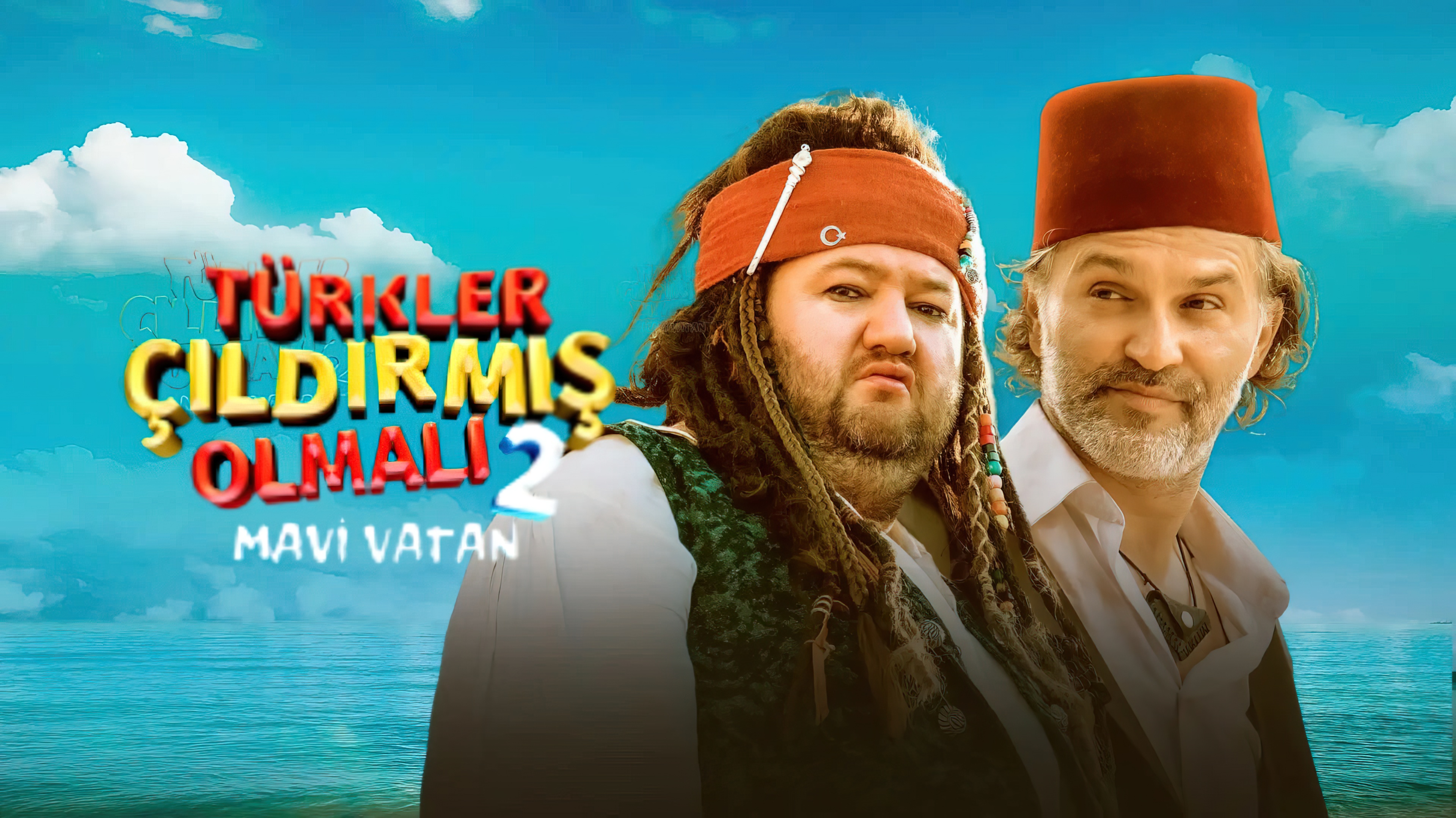  Cast & crew IMDbPro  Türkler Çildirmis Olmali 2 Mavi Vatan (2024) [NoSub]