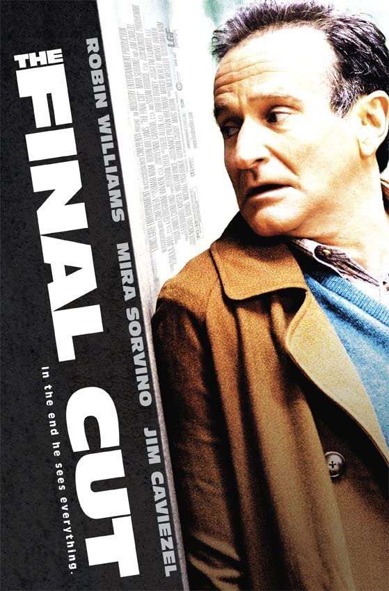 The Final Cut (2004) ไฟนอล คัท ตัดต่อสมองคน 