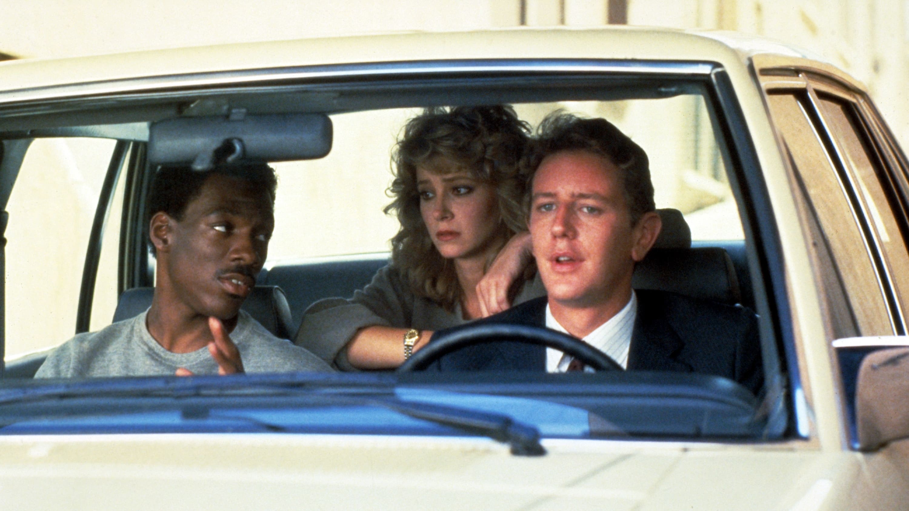 Beverly Hills Cop (1984) โปลิศจับตำรวจ