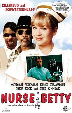 Nurse Betty (2000) พยาบาลเบ็ตตี้ สาวจี๊ดจิตไม่ว่าง