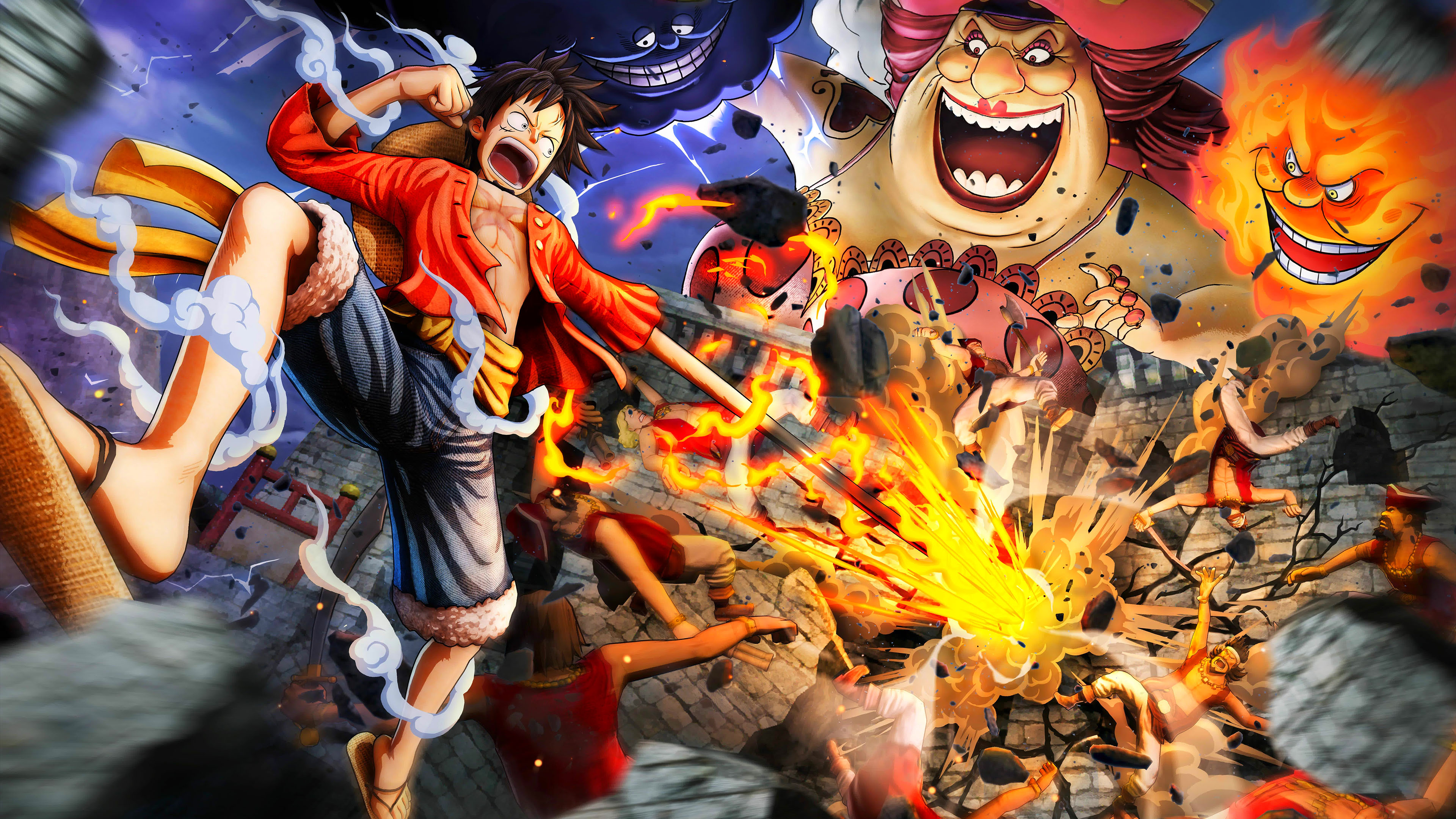 One Piece Season 8 (2004) วันพีซ The NaVal Fortress