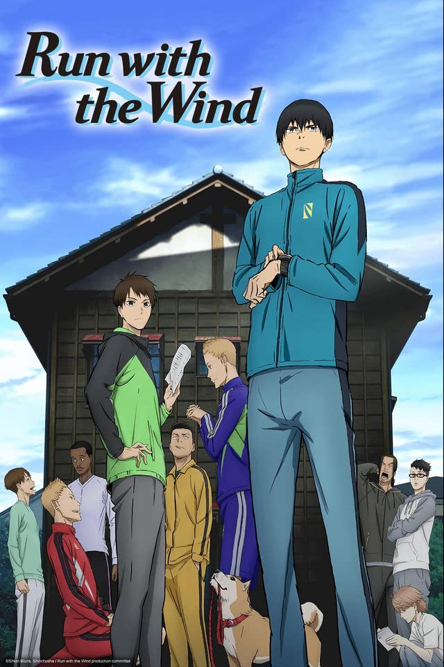 Run with the Wind Season 1 (2018) วิ่งไปกับสายลม