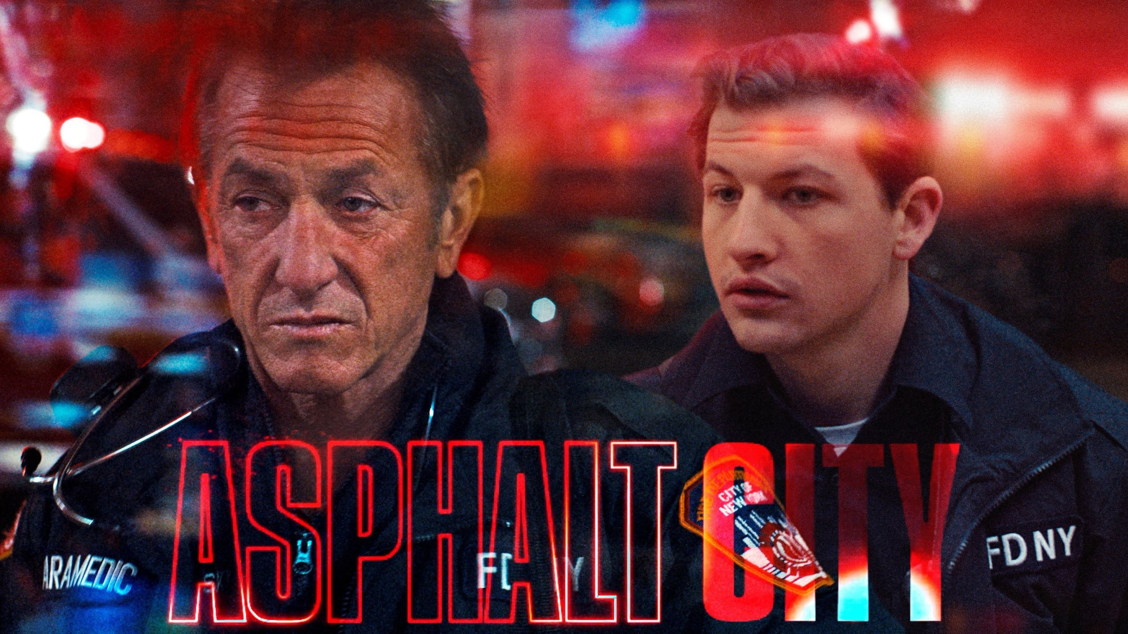 Asphalt City (2023) [NoSub]