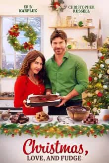 Christmas, Love and Fudge (2024) [NoSub]