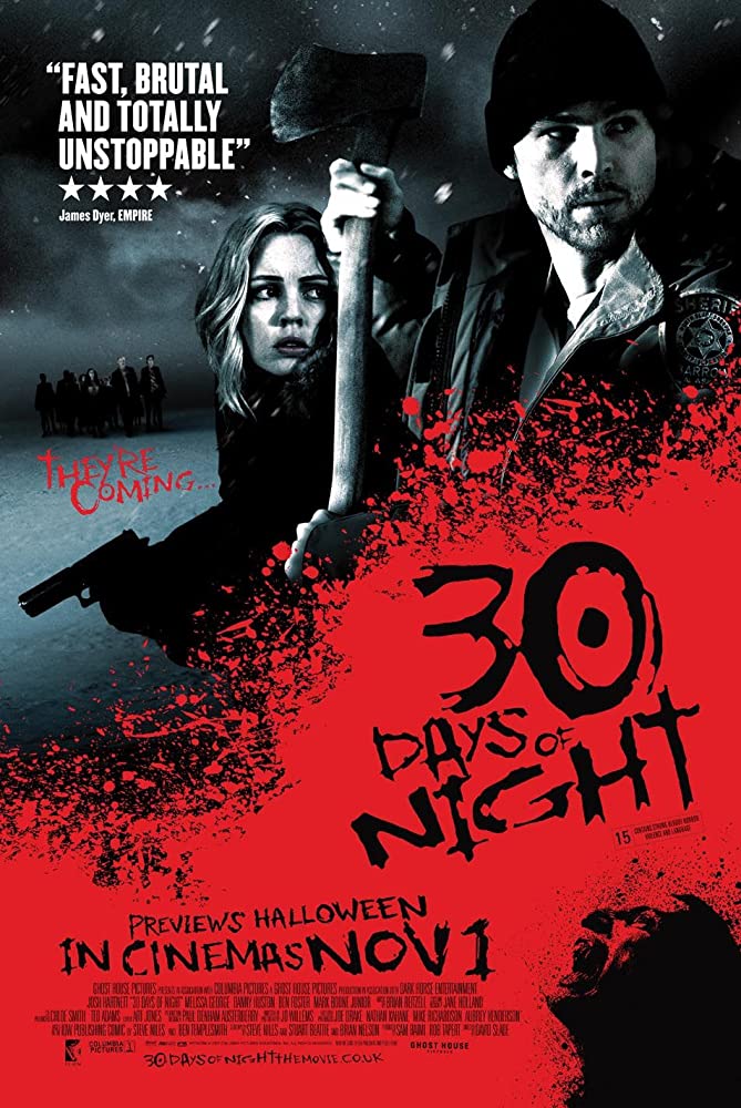 30 Days of Night (2007) 30 ราตรี ผีแหกนรก