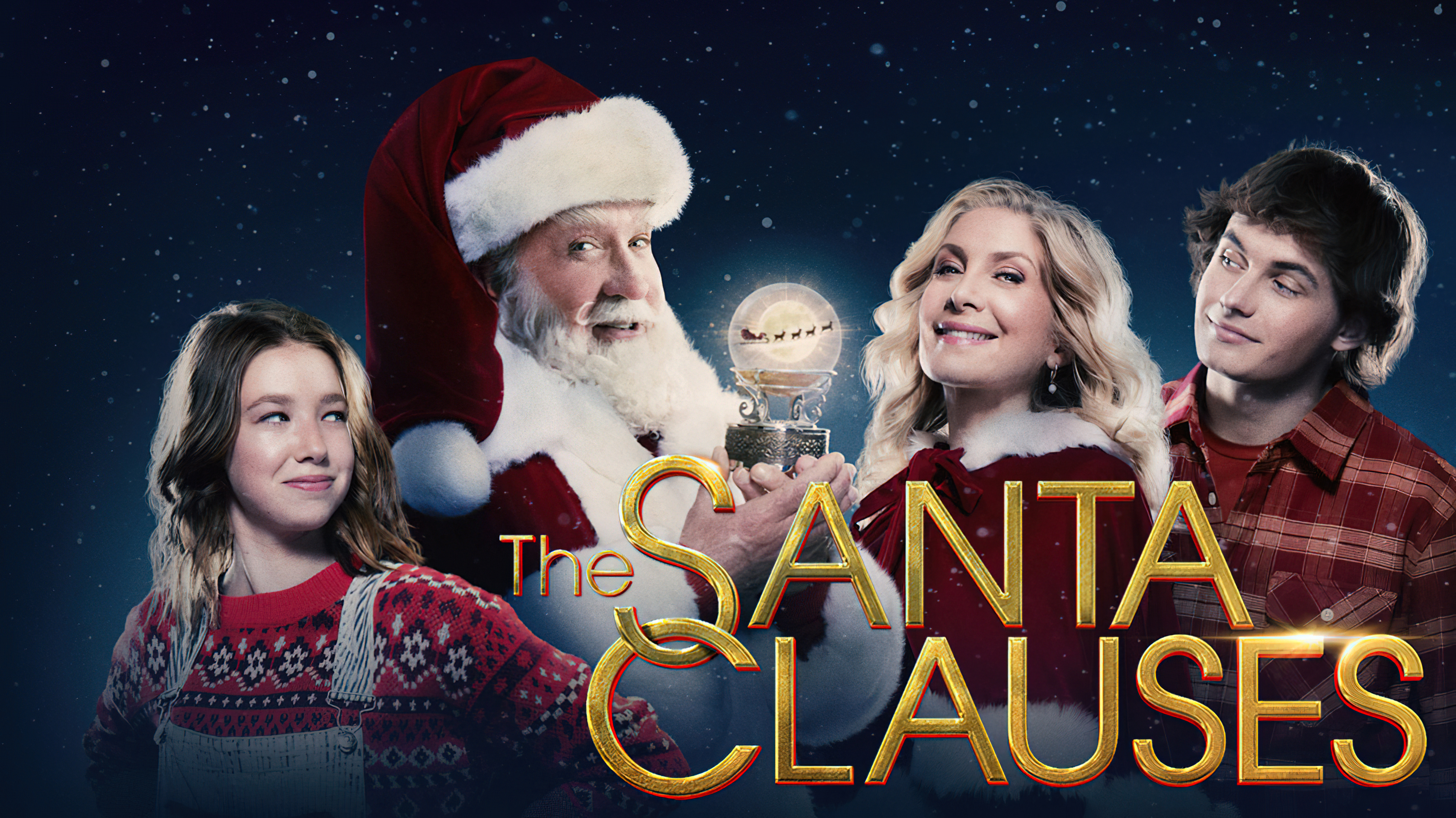 The Santa Clauses Season 1 (2022)