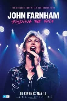 John Farnham Finding the Voice (2023) [NoSub]