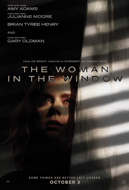 The Woman in the Window (2021) ส่องปมมรณะ