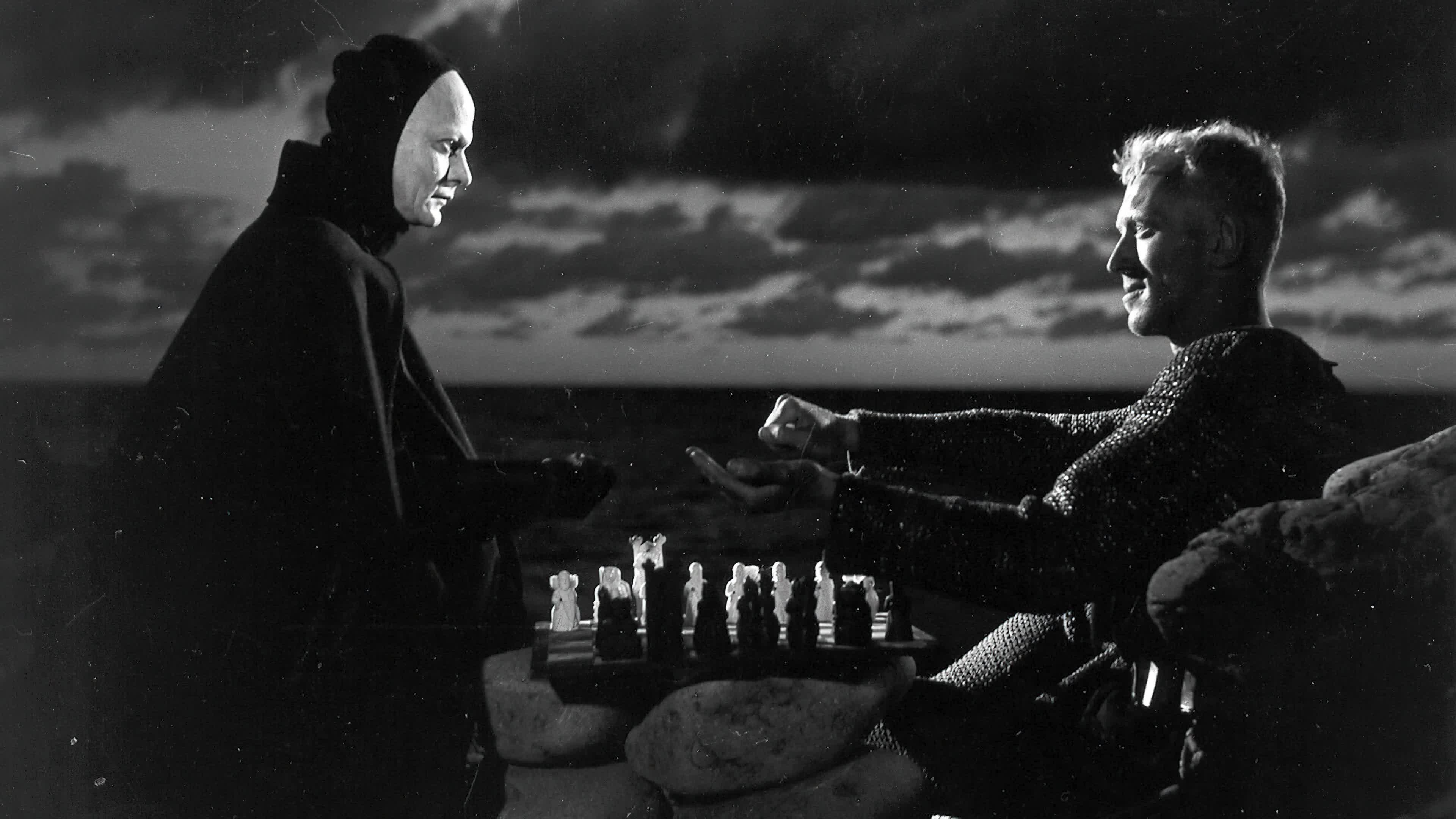 The Seventh Seal (1957) [NoSub]