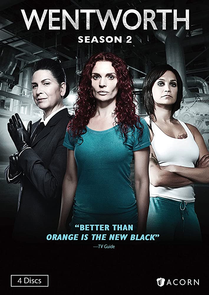 Wentworth Season 2 (2014) เว้นเวิร์ธ