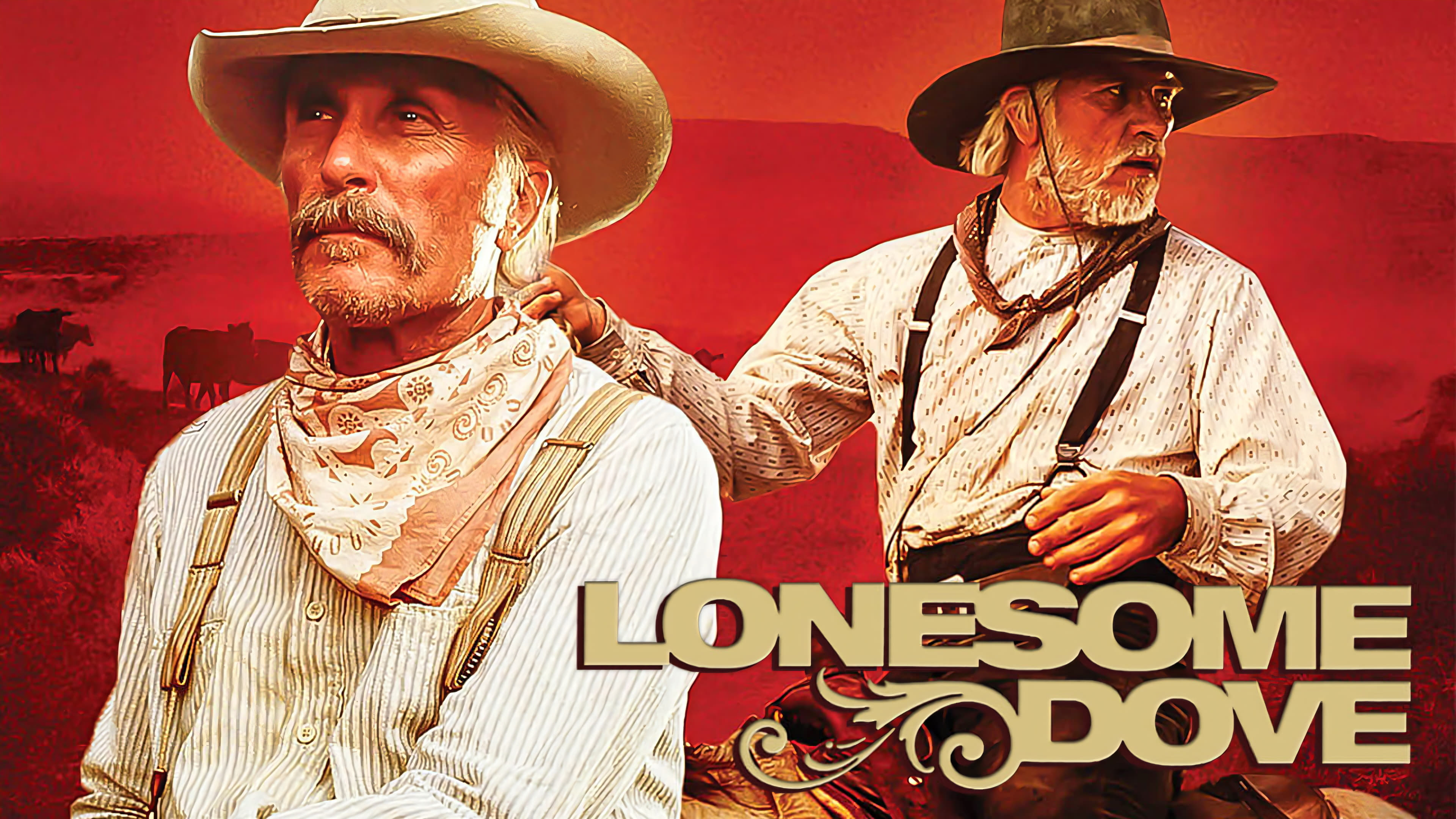 Lonesome Dove (1989) 3