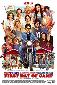 Wet Hot American Summer Season 1 (2022) วันแรกของแคมป์