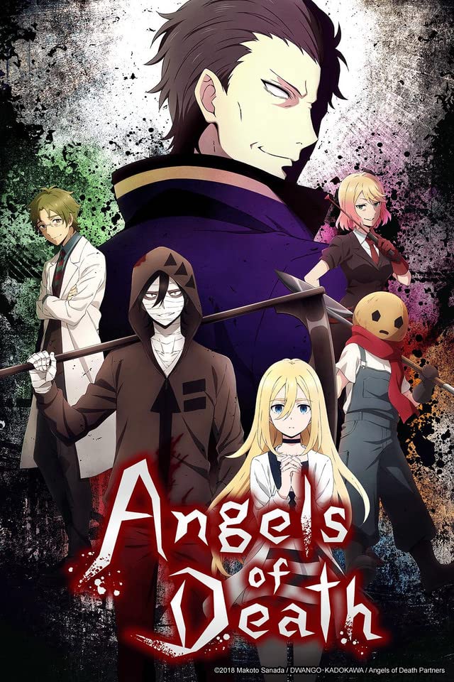 Angels of Death (2018) ทูตสวรรค์ ทัณฑ์อำมหิต